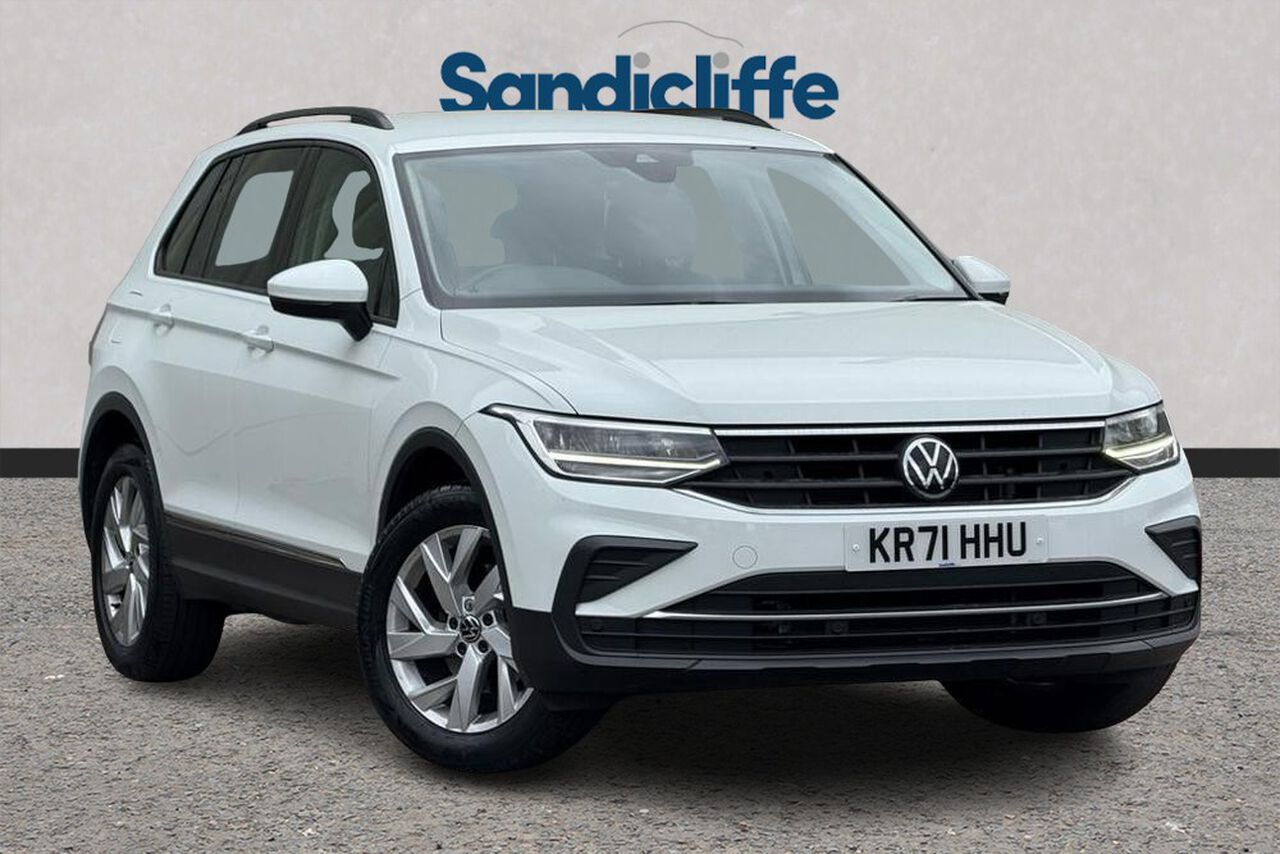 VOLKSWAGEN TIGUAN, , hi-res