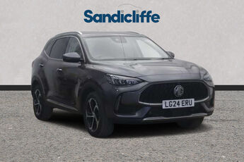 MG MOTOR UK HS, , hi-res