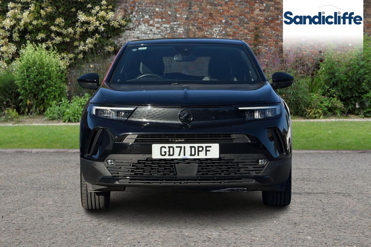 VAUXHALL MOKKA, , hi-res
