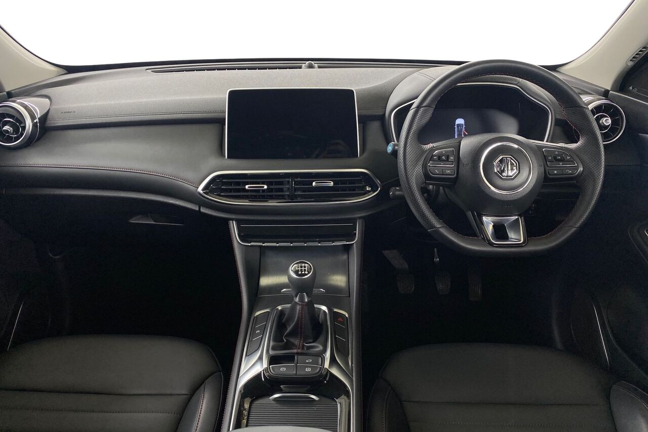 MG MOTOR UK HS, , hi-res