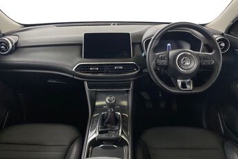 MG MOTOR UK HS, , hi-res
