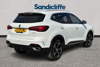 MG MOTOR UK HS, , hi-res