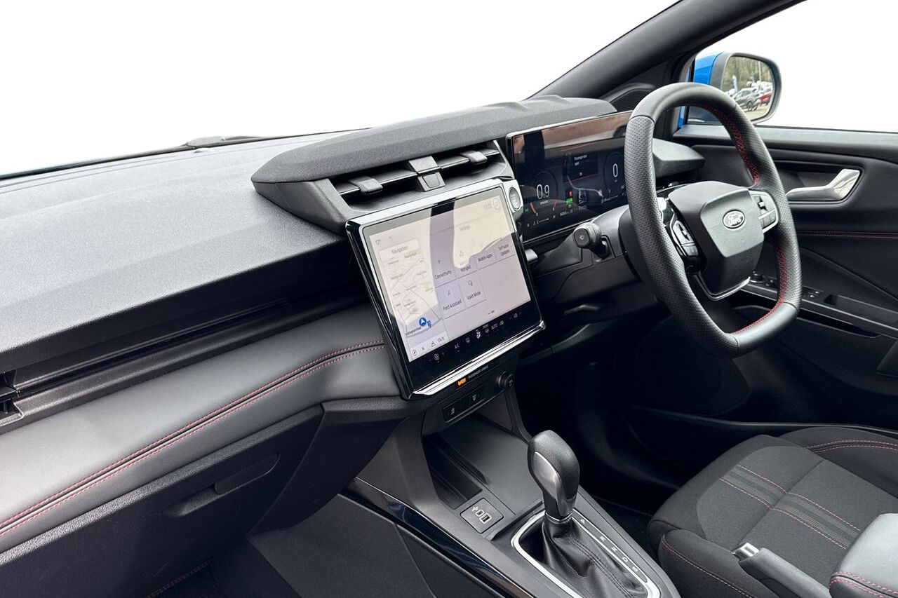 FORD PUMA, , hi-res