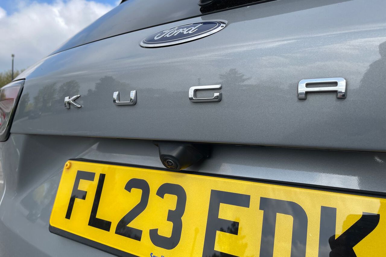 FORD KUGA, , hi-res