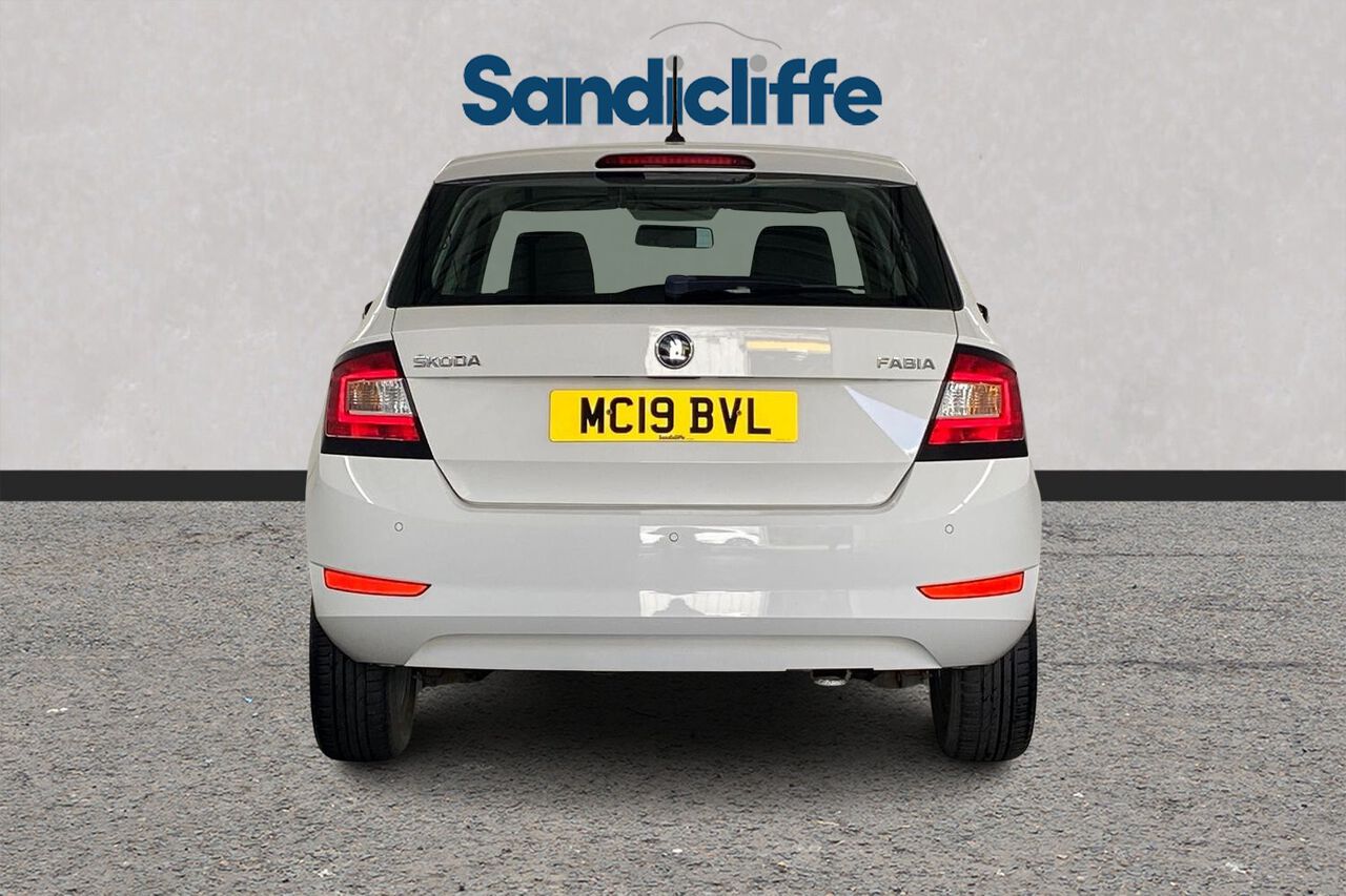 SKODA FABIA, , hi-res