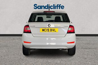 SKODA FABIA, , hi-res