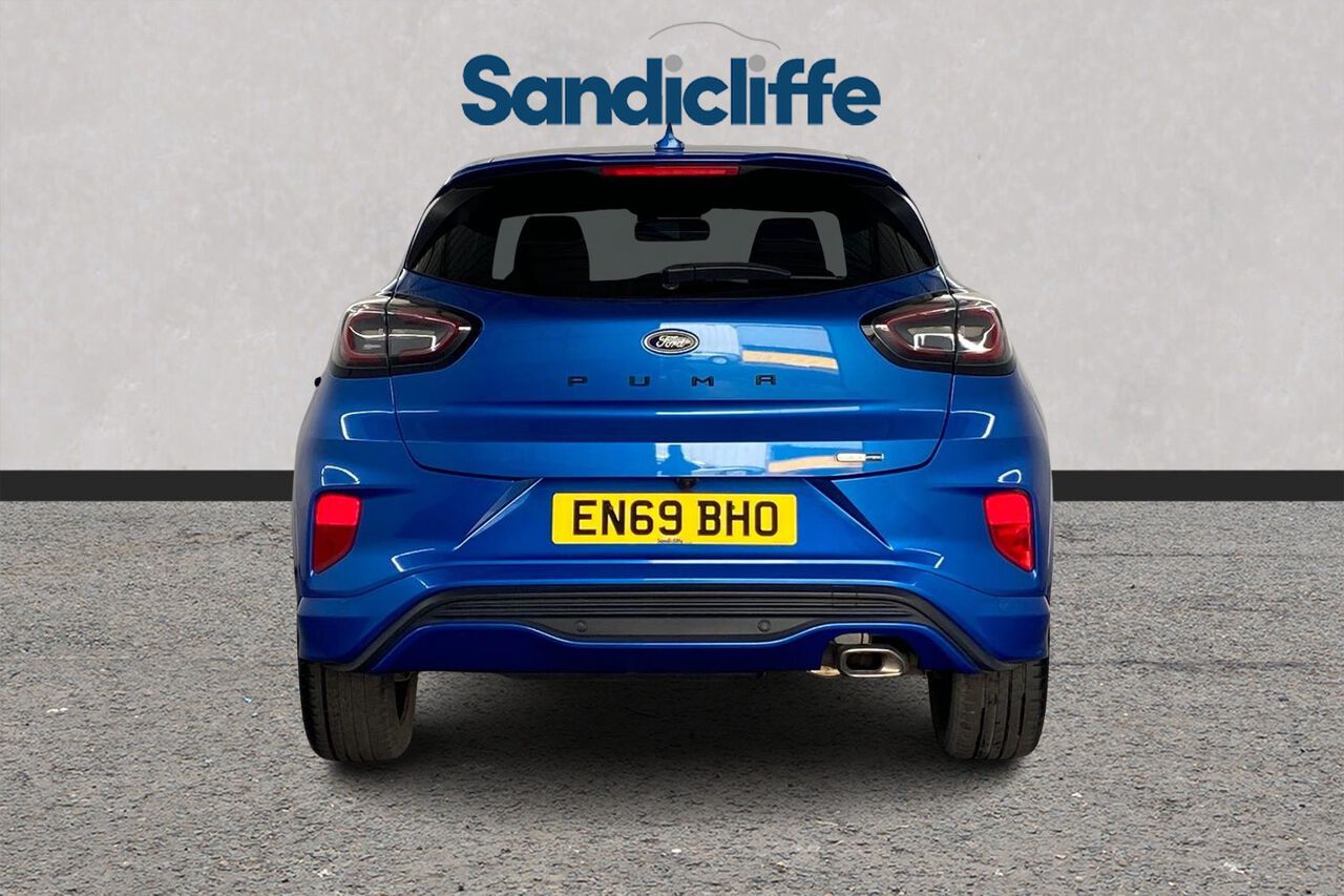 FORD PUMA, , hi-res