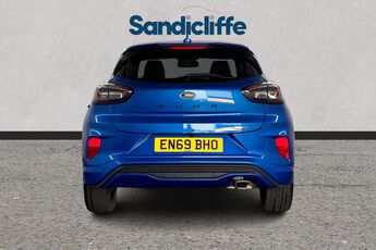 FORD PUMA, , hi-res