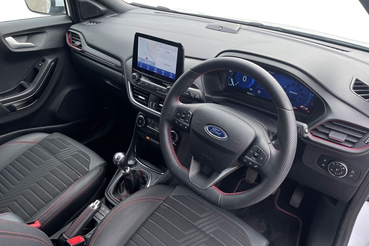 FORD PUMA, , hi-res