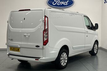 FORD TRANSIT CUSTOM, , hi-res