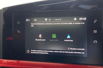VAUXHALL MOKKA, , hi-res
