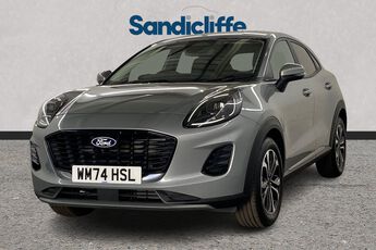 FORD PUMA, , hi-res