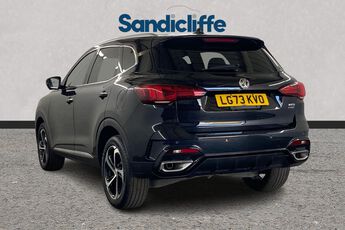 MG MOTOR UK HS, , hi-res