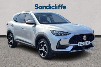 MG MOTOR UK HS, , hi-res