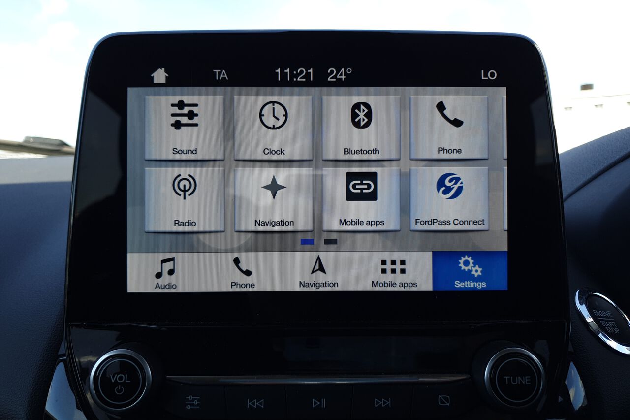 FORD ECOSPORT, , hi-res