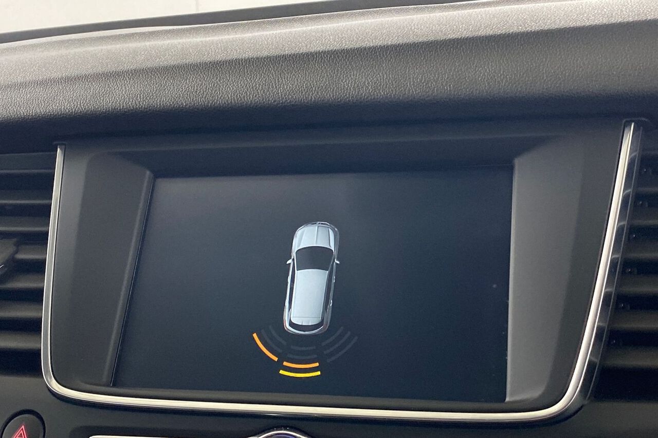 VAUXHALL GRANDLAND X, , hi-res