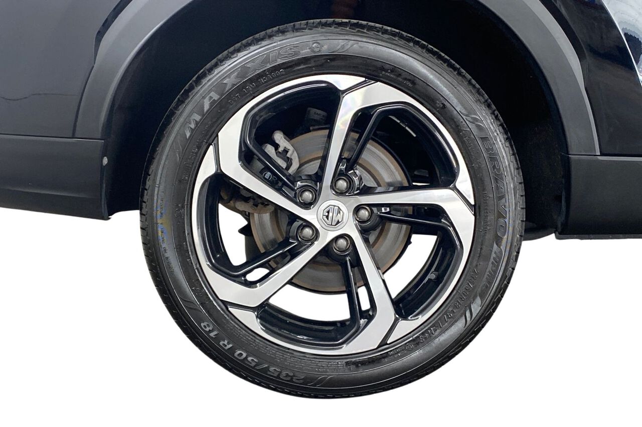 MG MOTOR UK HS, , hi-res