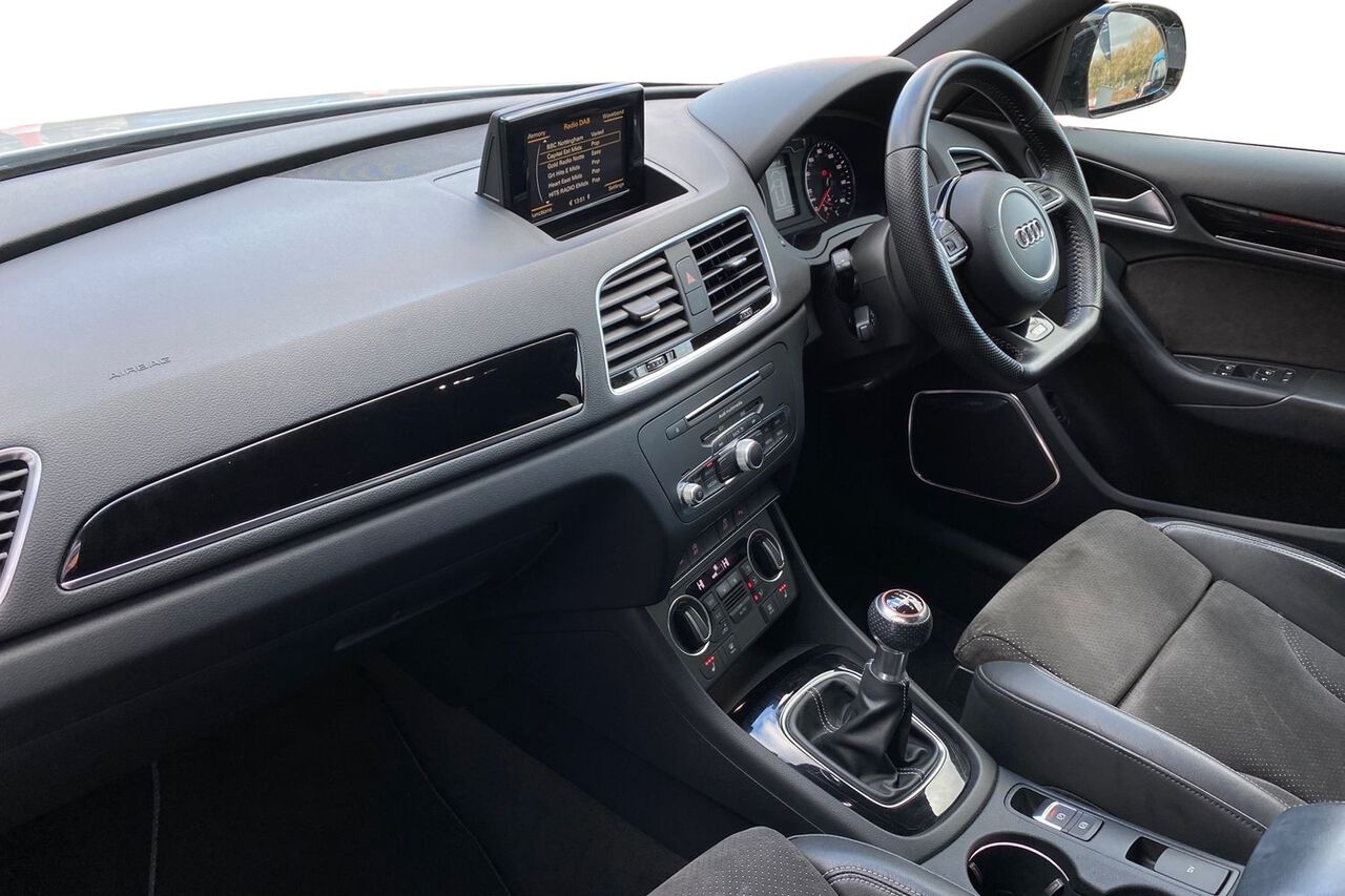 AUDI Q3, , hi-res