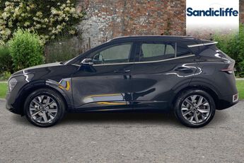 KIA SPORTAGE, , hi-res