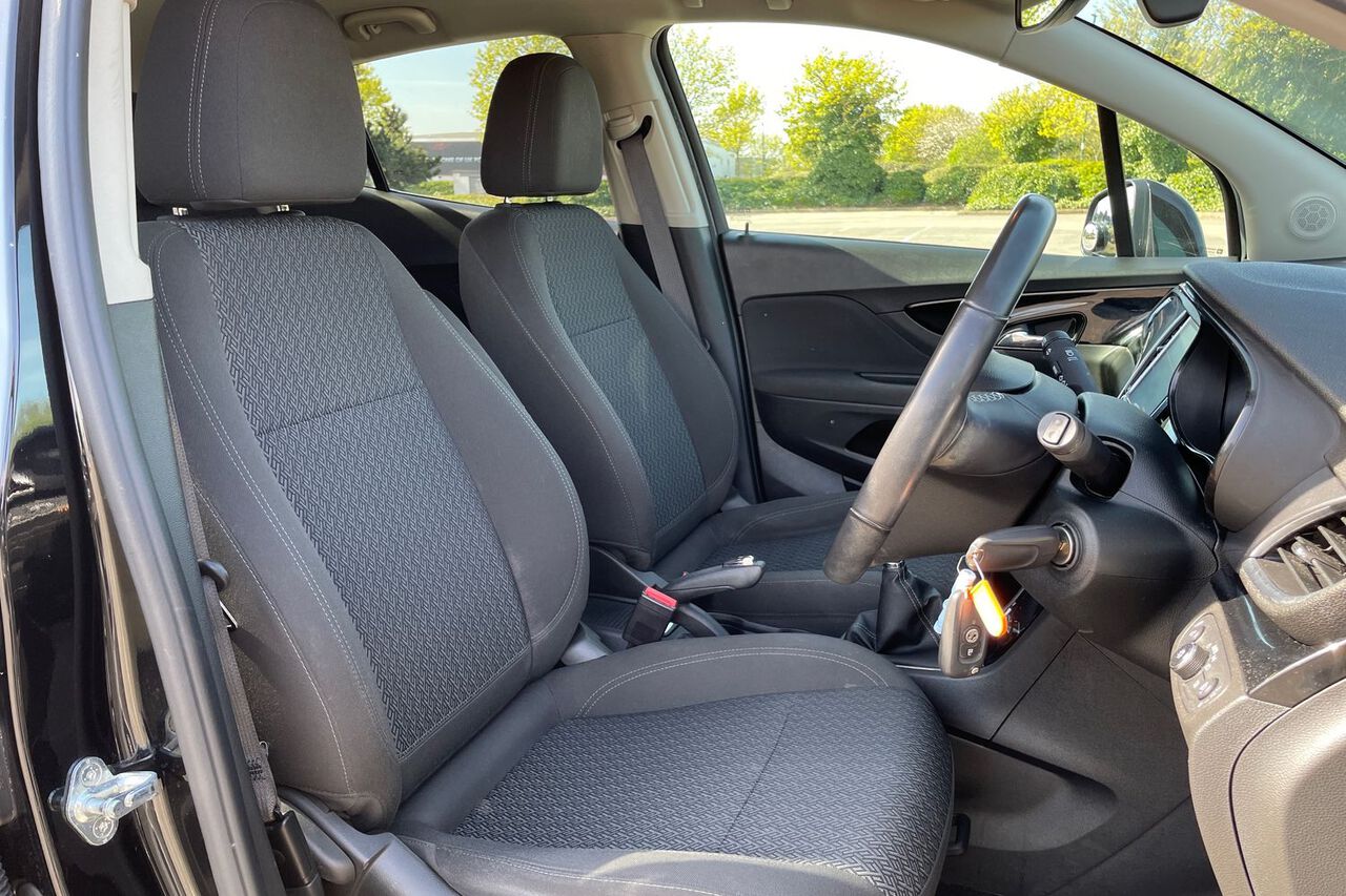 VAUXHALL MOKKA X, , hi-res