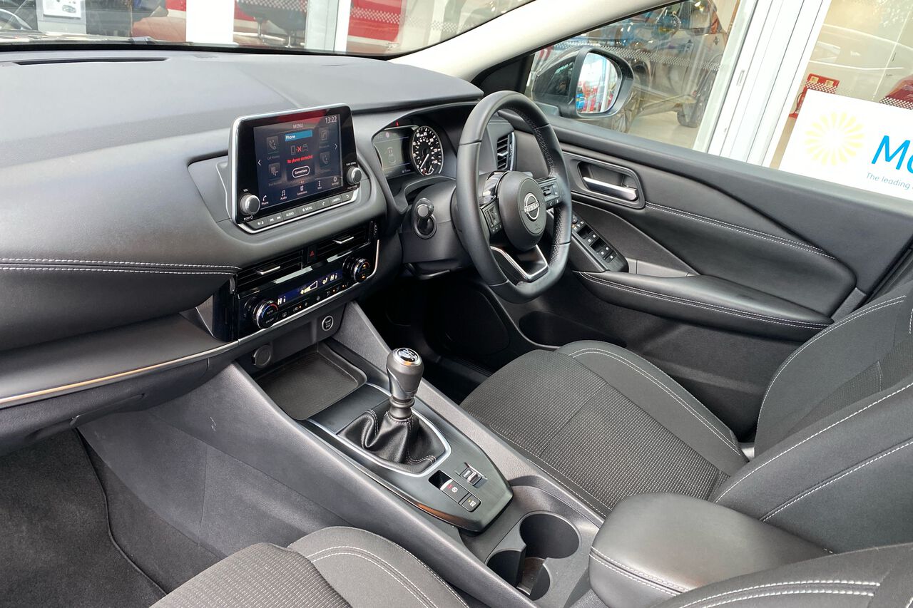 NISSAN QASHQAI, , hi-res