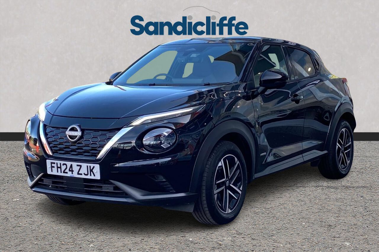 NISSAN JUKE, , hi-res