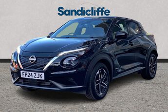 NISSAN JUKE, , hi-res