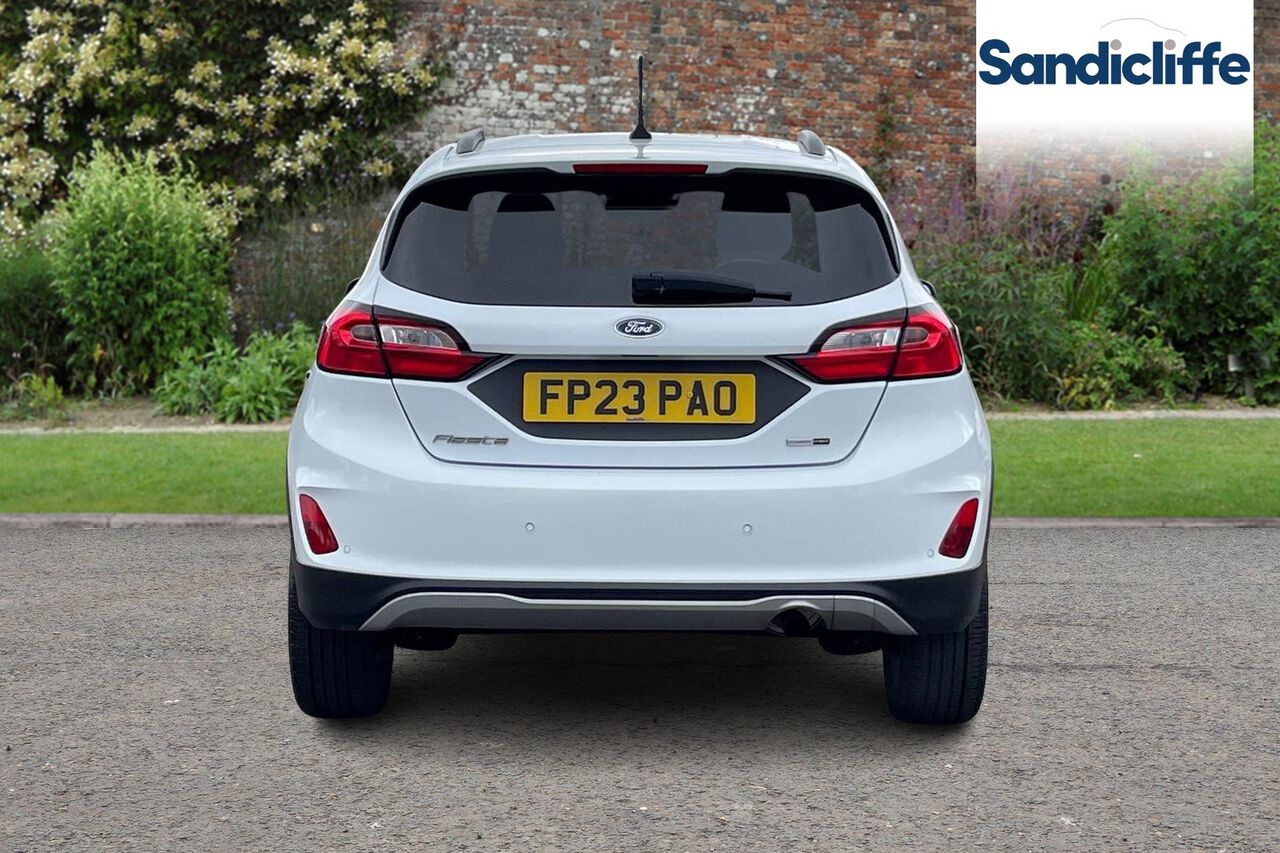 FORD FIESTA, , hi-res