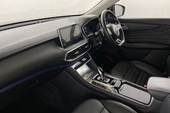 MG MOTOR UK HS, , hi-res