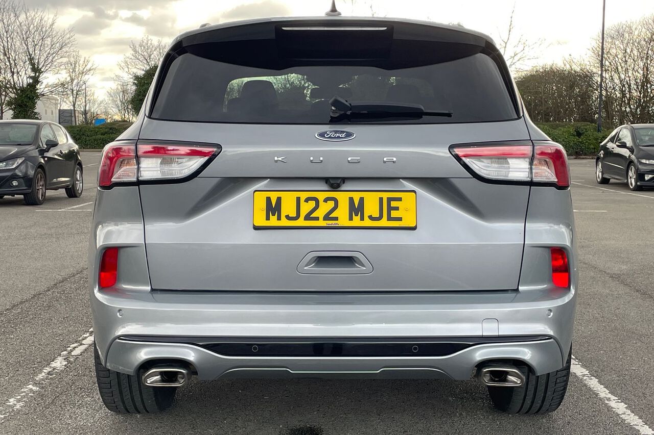 FORD KUGA, , hi-res