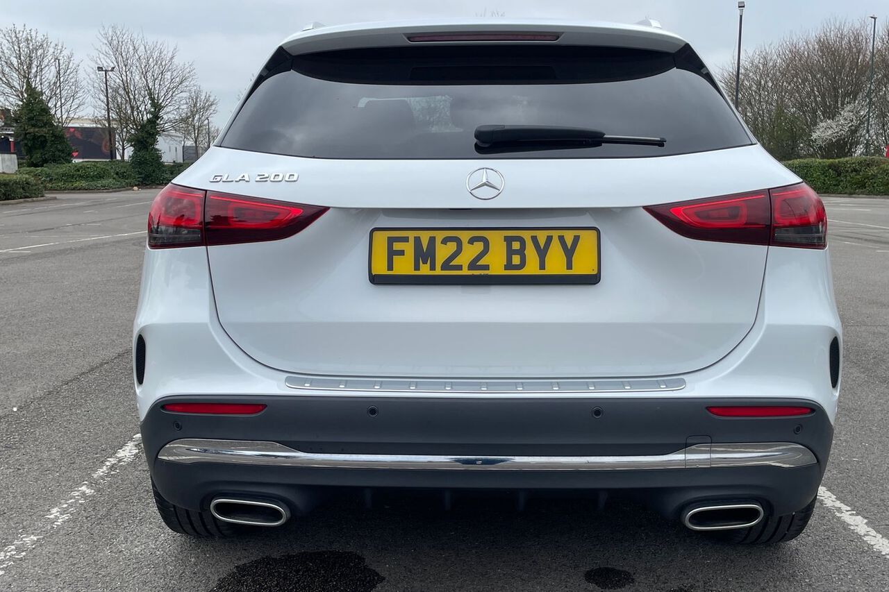 MERCEDES-BENZ GLA, , hi-res