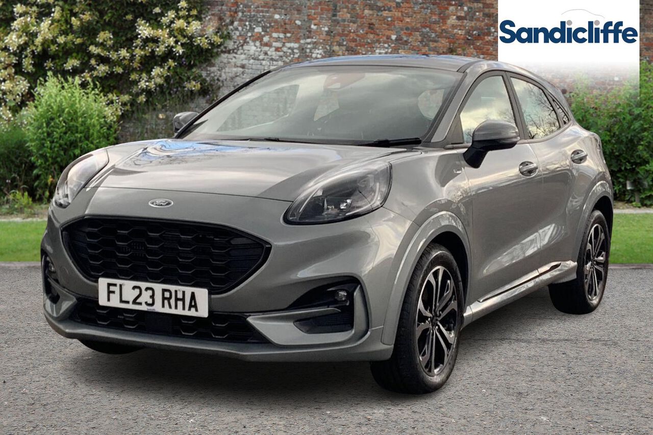 FORD PUMA, , hi-res