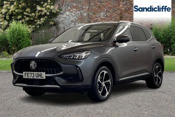 MG MOTOR UK HS, , hi-res
