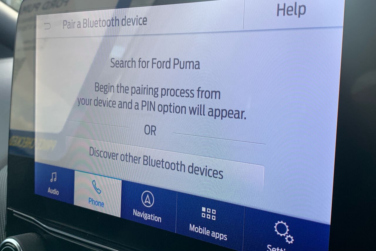 FORD PUMA, , hi-res