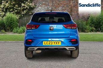 MG MOTOR UK ZS, , hi-res
