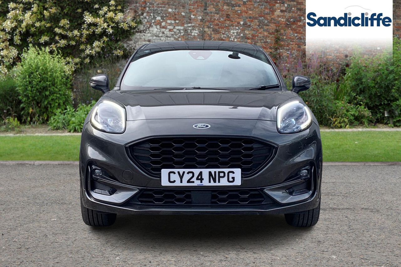 FORD PUMA, , hi-res