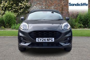 FORD PUMA, , hi-res