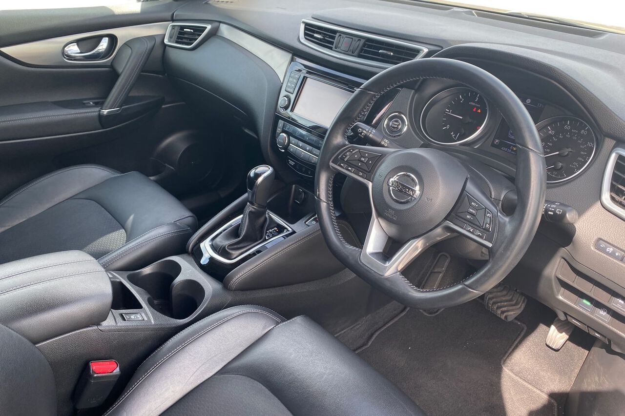 NISSAN QASHQAI, , hi-res