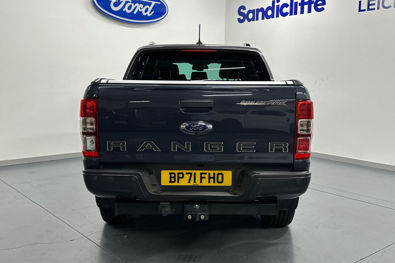 FORD RANGER, , hi-res