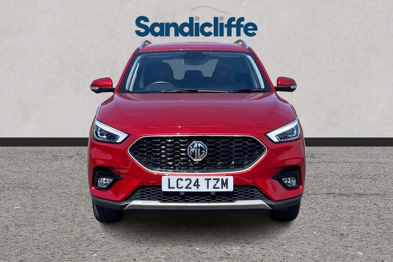 MG MOTOR UK ZS, , hi-res
