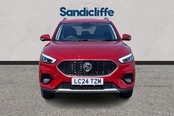 MG MOTOR UK ZS, , hi-res