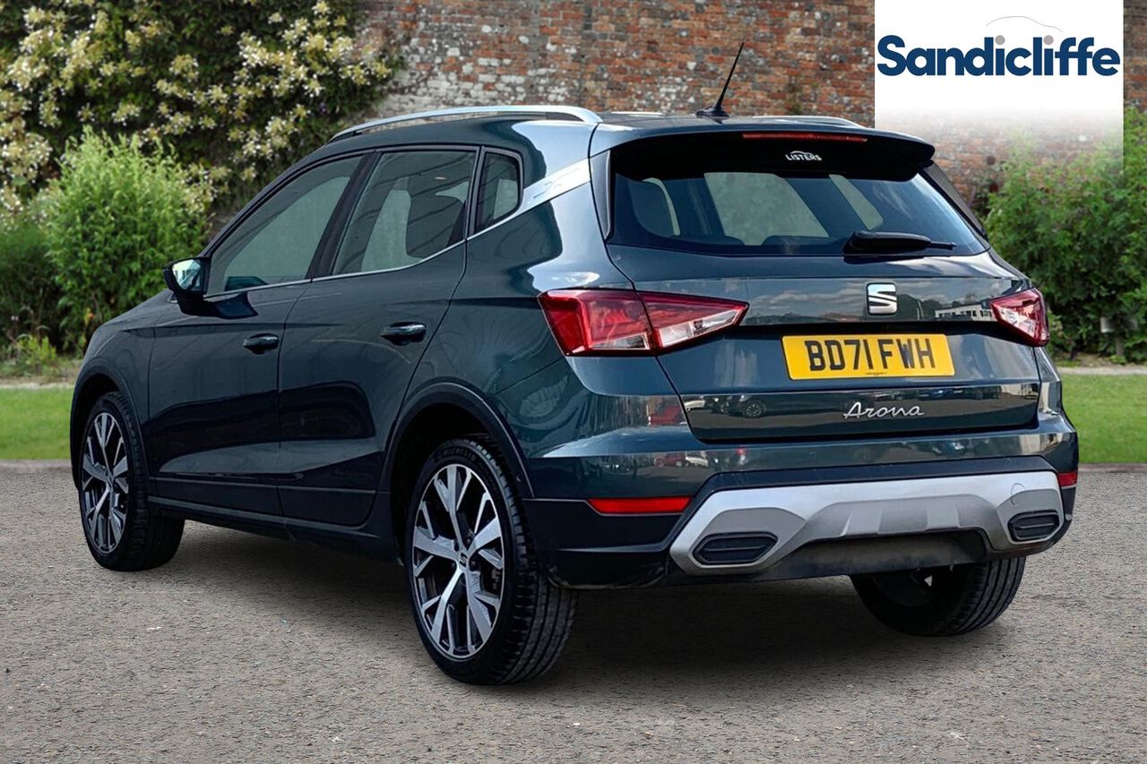 SEAT ARONA, , hi-res