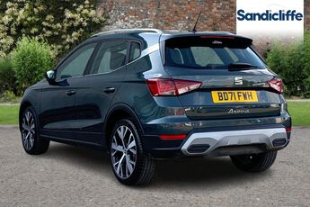 SEAT ARONA, , hi-res