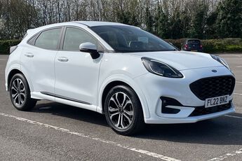 FORD PUMA, , hi-res