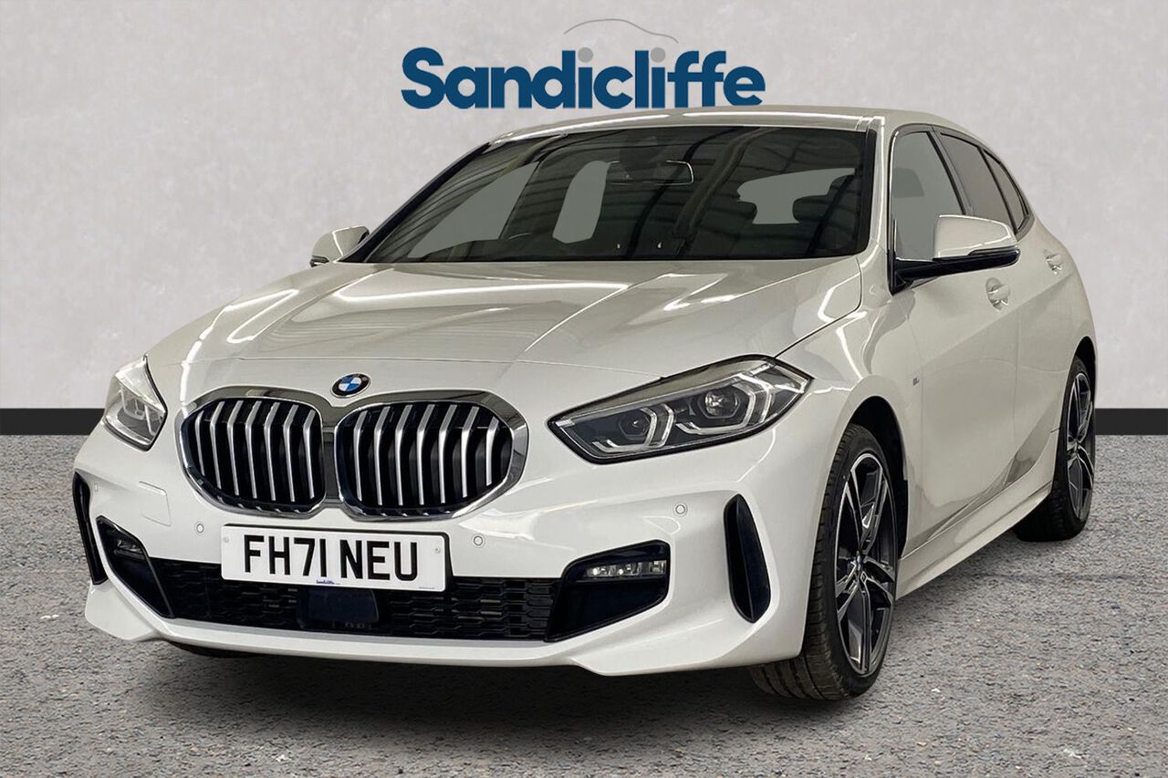 BMW 1 SERIES, , hi-res