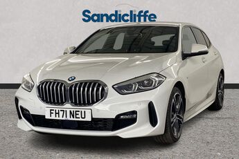 BMW 1 SERIES, , hi-res