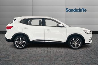 MG MOTOR UK HS, , hi-res