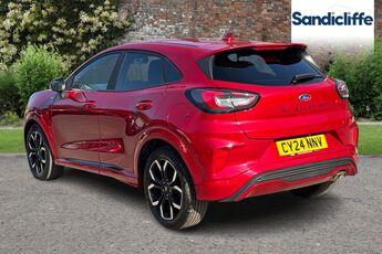 FORD PUMA, , hi-res