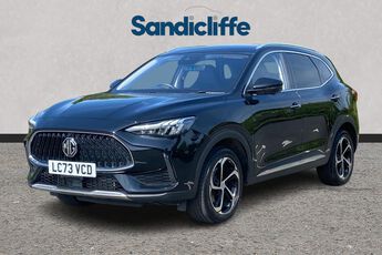 MG MOTOR UK HS, , hi-res