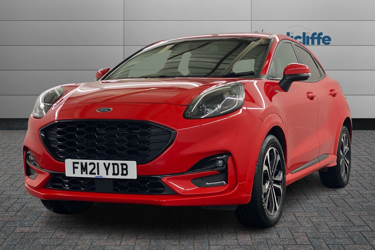 FORD PUMA, , hi-res